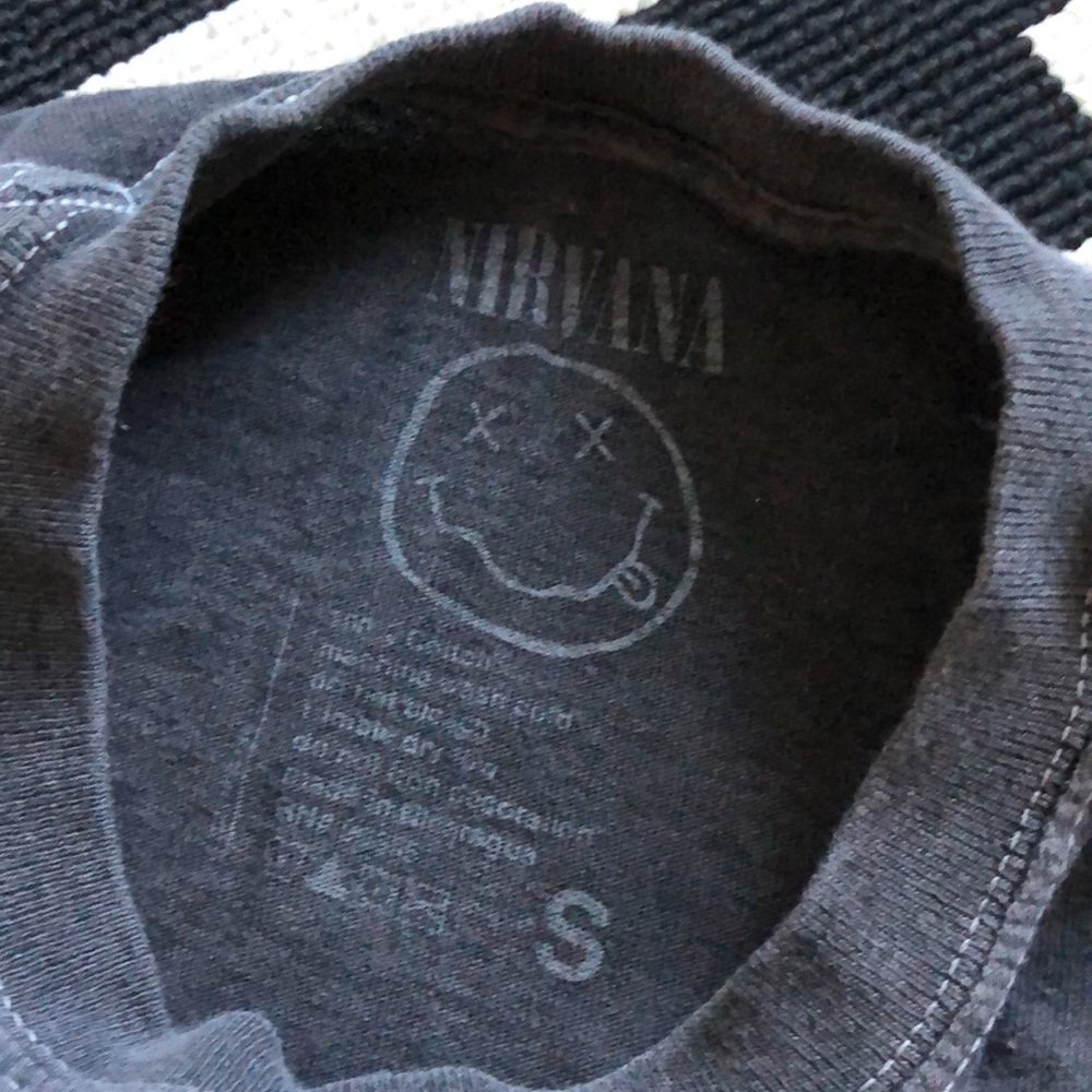 Nirvana Tee - image 3